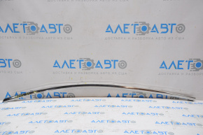 Upper front left door molding for Lexus Hs250h 10-12