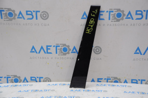 Door trim side front left Lexus Hs250h 10-12 broken fastener, scratches