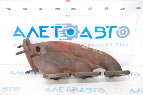 Exhaust manifold left Audi Q5 8R 13-17 3.0 tfsi