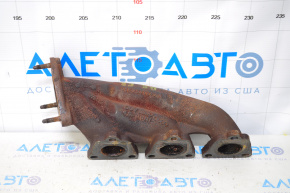 Exhaust manifold right Audi Q5 8R 13-17 3.0 tfsi