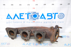 Exhaust manifold right Audi Q5 8R 13-17 3.0 tfsi