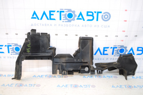 Radiator deflector left Audi Q5 8R 13-17 rest 3.0T