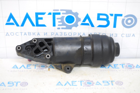 Oil filter housing Audi Q5 8R 13-17 3.0 tfsi