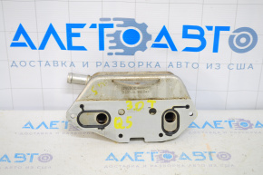 Oil cooler for internal combustion engine Audi Q5 8R 13-17 3.0 tfsi