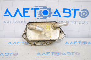 Oil cooler for internal combustion engine Audi Q5 8R 13-17 3.0 tfsi