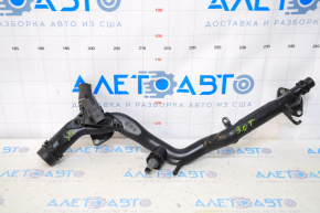 Cooling system pipe Audi Q5 8R 13-17 3.0 tfsi plastic