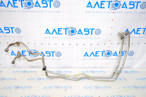 Cooling pipe for automatic transmission oil Audi Q5 8R 13-17 3.0 tfsi 2 pcs