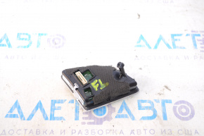 Steering wheel control buttons left Audi Q5 8R 13-17 type-1
