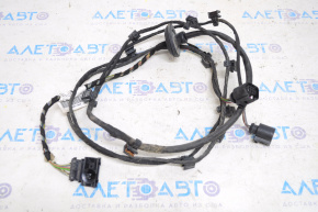 Wiring front bumper Audi Q5 8R 13-17 rest under fog lights