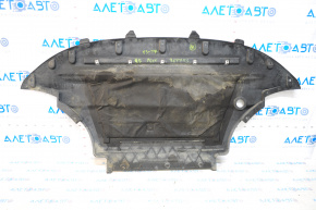 Front engine guard Audi Q5 8R 13-17