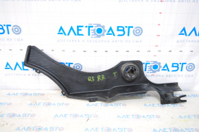 Rear bumper guard right Audi Q5 8R 09-17
