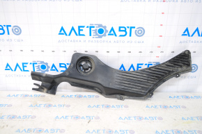 Rear bumper guard right Audi Q5 8R 09-17