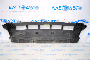 Front bumper protection Audi Q5 8R 13-17 rest