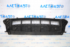 Front bumper protection Audi Q5 8R 13-17 rest