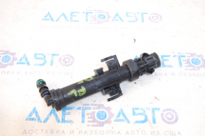 Headlight washer nozzle left Audi Q5 8R 09-17