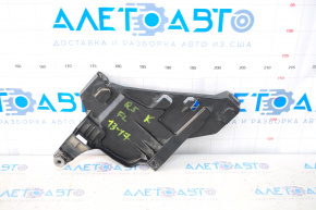 Headlight mounting bracket left Audi Q5 8R 13-17 rest