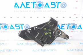 Headlight mounting bracket right Audi Q5 8R 13-17 rest