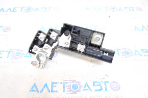 Positive terminal Audi Q5 8R 09-17 with pyropatron, without cover
