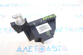 Positive terminal Audi Q5 8R 09-17 with pyropatron, without cover