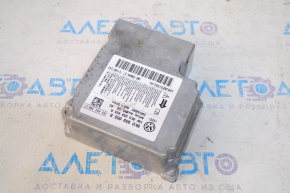 SRS airbag module airbag computer Audi Q5 8R 13-17
