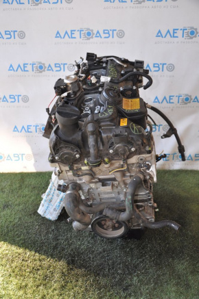 Engine BMW F30 12-15 N26B20 100k