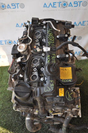 Engine BMW F30 12-15 N26B20 100k