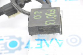 Comfort Control Unit Module BMW 328i F30 12-18