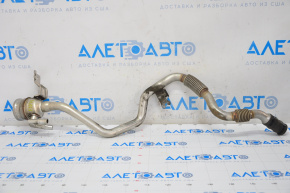 Fuel filler neck BMW F30 12-18 metal