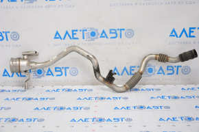 Fuel filler neck BMW F30 12-18 metal