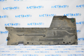 Bottom protection left BMW 3 F30 4d 12-18 fastening break