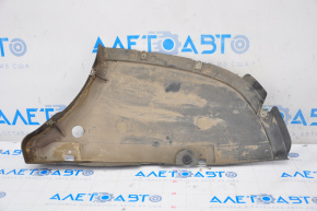 Rear right protection BMW 3 F30 12-18