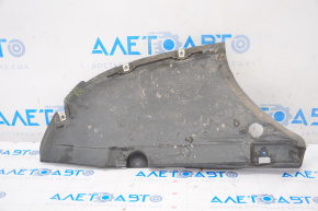 Rear right protection BMW 3 F30 12-18