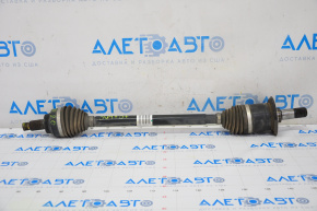 Drive axle rear right BMW 3 F30 12-18 d-31mm thread defect