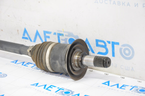 Drive axle rear right BMW 3 F30 12-18 d-31mm thread defect