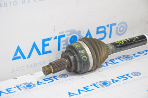 Drive axle rear right BMW 3 F30 12-18 d-31mm thread defect