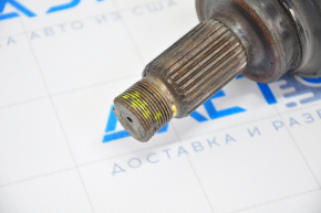 Drive axle rear right BMW 3 F30 12-18 d-31mm thread defect