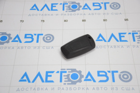 Key BMW 3 F30 12-18 3 buttons, smart key, worn