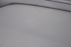 Door trim card front right Honda Accord 18-18 black leather, scratch
