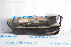 Left bumper grille for Honda Accord 18-20 without fog lights
