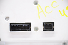 Instrument cluster Honda Accord 18-21 48k scratches