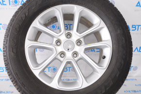 Set of wheels R18 4pcs Jeep Grand Cherokee WK2 11-16