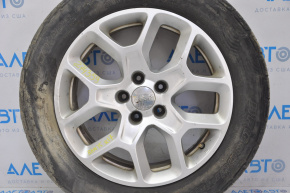 Set of 4 wheels R17 Jeep Renegade 15-21
