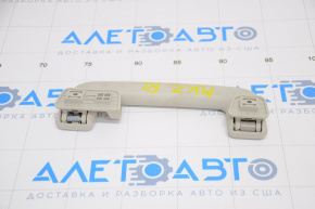 Ceiling handle rear left Lincoln MKZ 13-16 gray