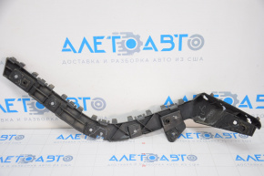 Right rear bumper mount for Lincoln MKZ 13-20