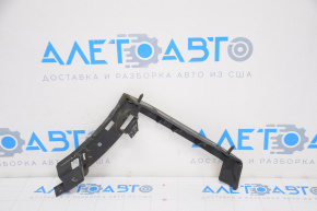 Left front bumper mount for Lincoln MKZ 13-16