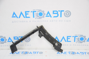Right front bumper mount for Lincoln MKZ 13-16