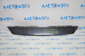 Upper radiator grille trim Mazda 6 13-15 graphite, broken fastener