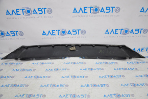 Upper radiator grille trim Mazda 6 13-15 graphite, broken fastener
