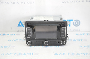 Radio tape recorder VW Passat b7 12-15 USA