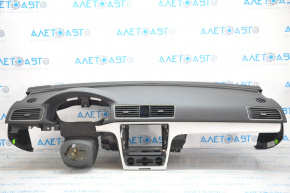 Torpedo front panel without AIRBAG VW Passat b7 12-15 USA
